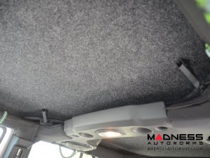 Jeep Wrangler JK Ranger Fast Back Hard Top - 2 Door